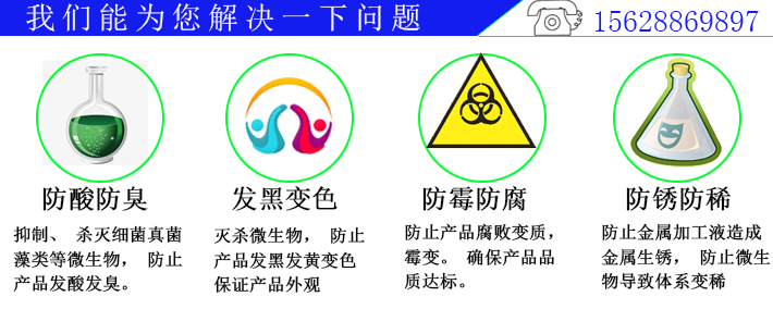 木材防腐防霉防藍(lán)斑防蟲蛀